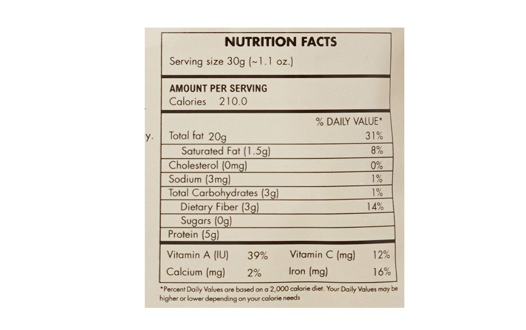 Happilo 100% Natural Kashmiri Deluxe Walnut Kernels   Pack  200 grams